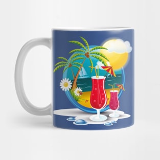 myrtle beach T-shirt Mug